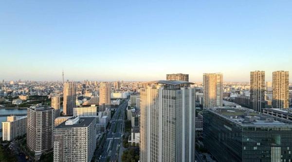 アーバンドックパークシティ豊洲タワーＡ