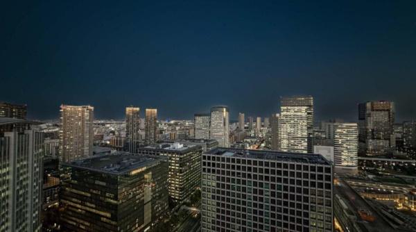 アーバンドックパークシティ豊洲タワーＡ