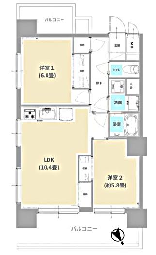 グリーンパーク第１５綾瀬