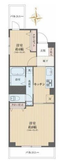 コーポ押上