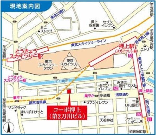 コーポ押上