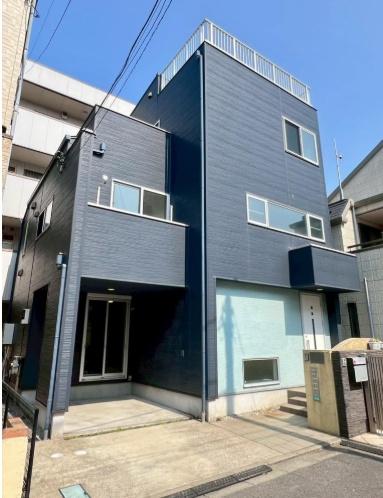 江戸川区船堀７丁目　中古一戸建て
