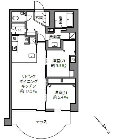 パレ神楽坂