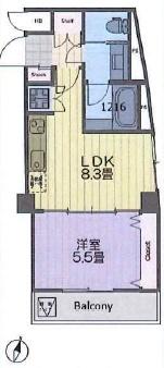 マック小石川コート