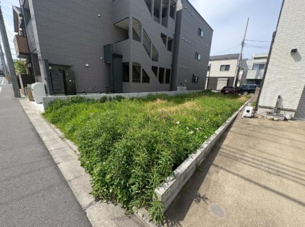 足立区六町２丁目　売土地
