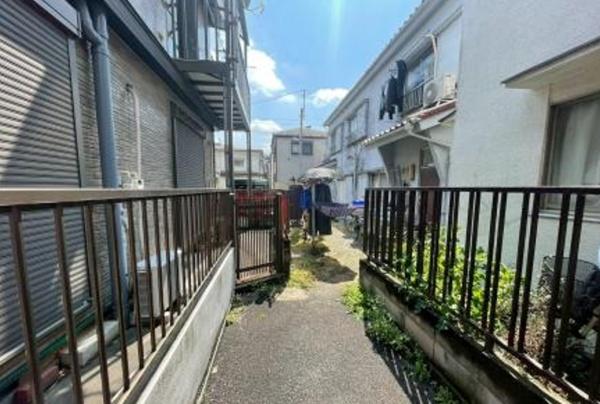 北区滝野川１丁目　売土地