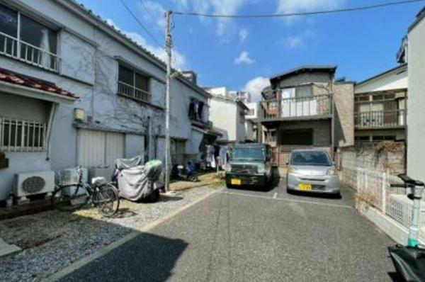 北区滝野川１丁目　売土地