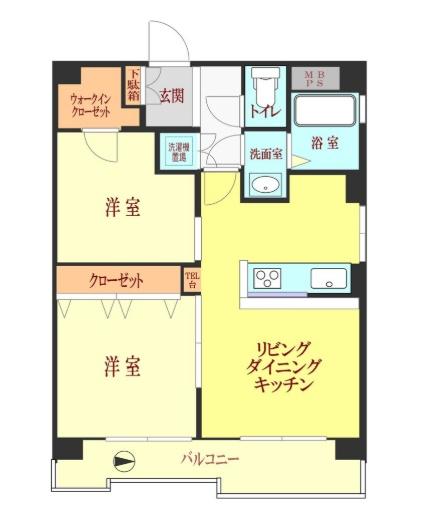 シュロス錦糸町