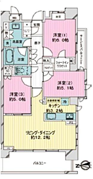 スカイクレストビュー西葛西