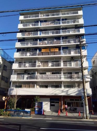 浅草ロイヤルマンション