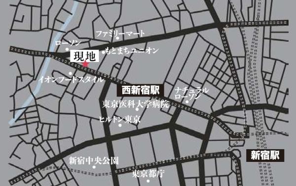 ザ・パークハウス新宿タワー