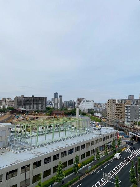 関屋ステーションハイツ