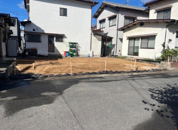 江戸川区西瑞江３丁目　売土地