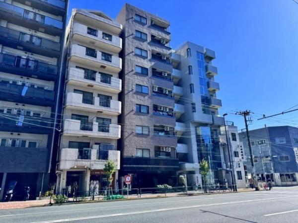 本所吾妻橋アムフラット