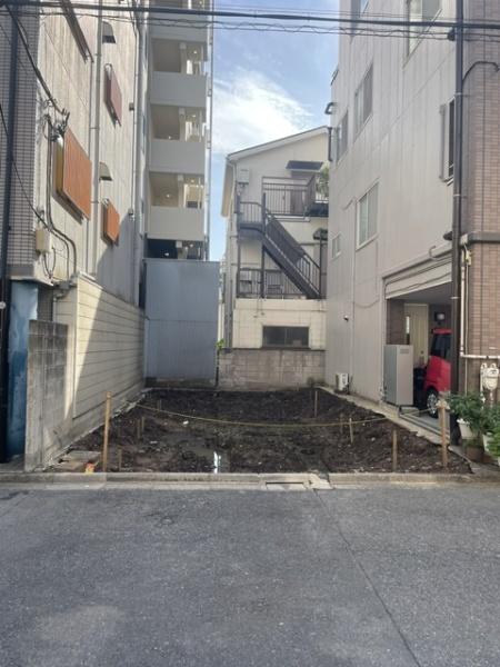 台東区浅草５丁目の売土地