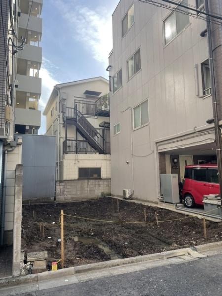 台東区浅草５丁目の売土地