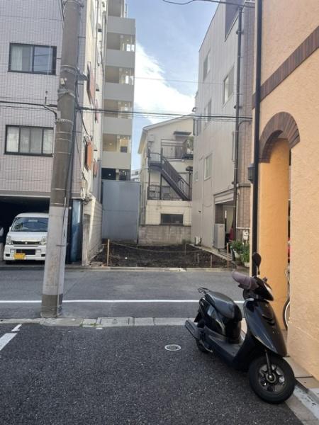 台東区浅草５丁目の売土地