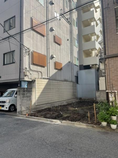 台東区浅草５丁目の土地