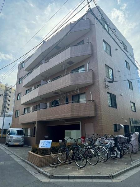 ニューキャピタル押上