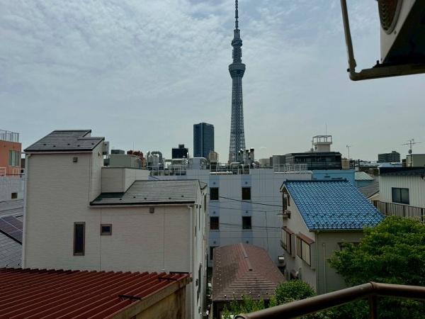 ニューキャピタル押上