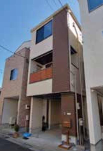 足立区西新井本町１丁目　中古一戸建て