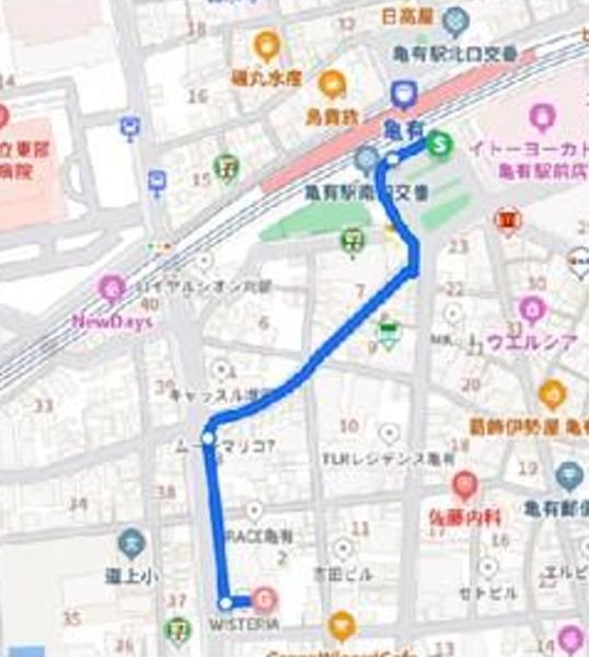 オープンレジデンシア亀有