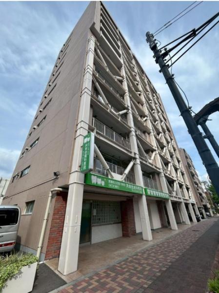 ウイスタリアマンション板橋志村