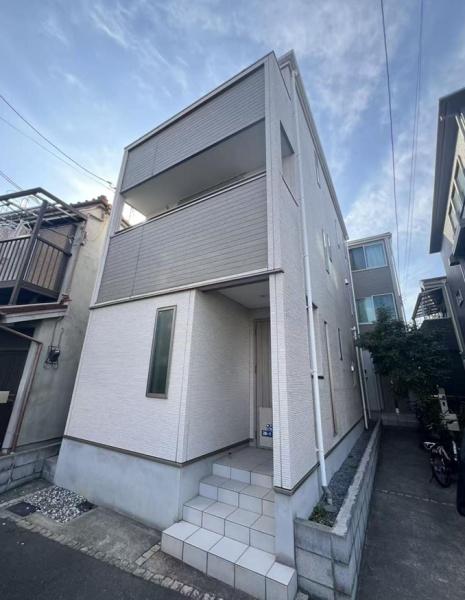 江東区亀戸７丁目　中古一戸建て