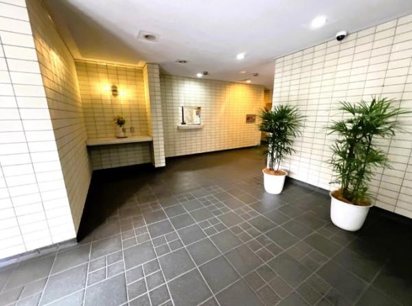 ビューシティ新宿御苑