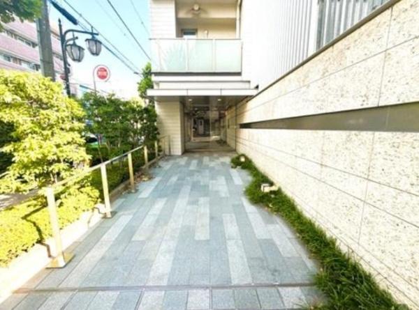 パークホームズ南大塚
