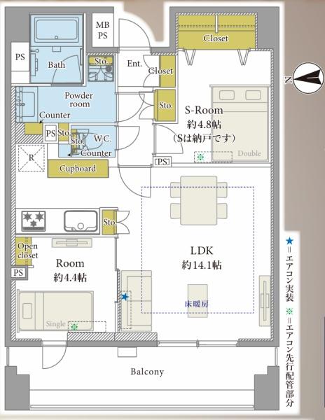 クリオ浅草参番館