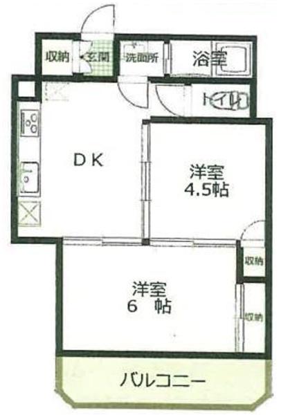 日栄マンション