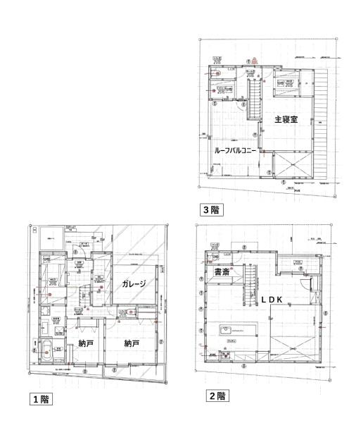 板橋区前野町５丁目の中古一戸建て