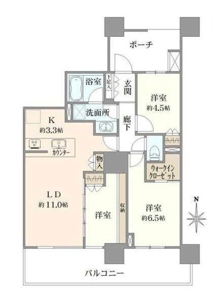 シティタワー金町タワー棟