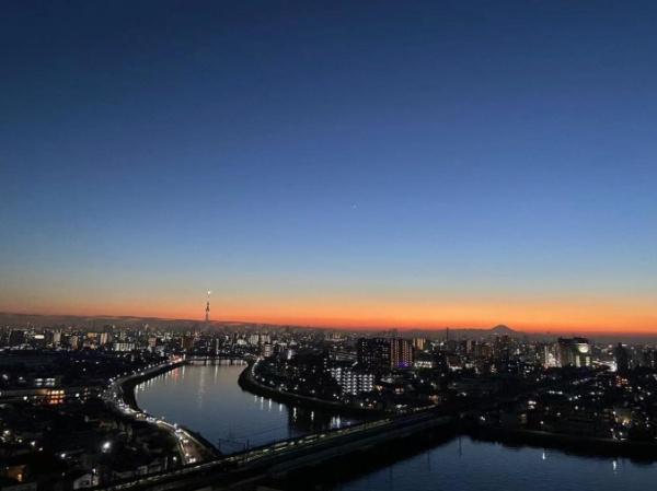 シティタワー金町タワー棟