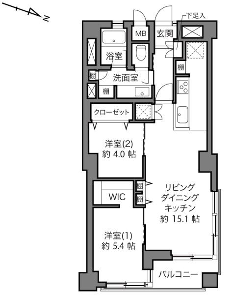 ライオンズマンション文京