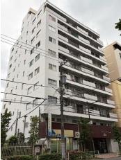 サンパークマンション鶯谷