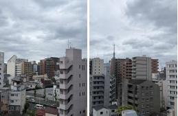 サンパークマンション鶯谷