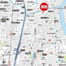 グリーンパーク新綾瀬