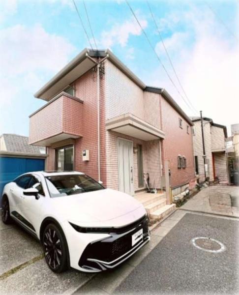 葛飾区奥戸４丁目　中古一戸建て