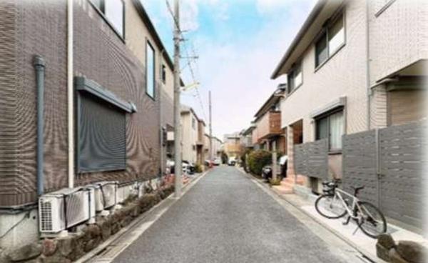 葛飾区奥戸４丁目の中古一戸建て