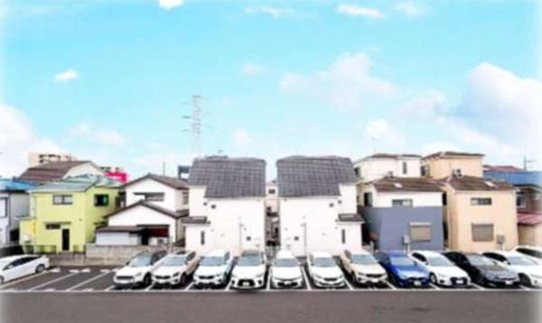 葛飾区奥戸４丁目の中古一戸建て