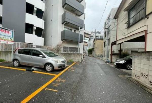 北区滝野川５丁目　売土地