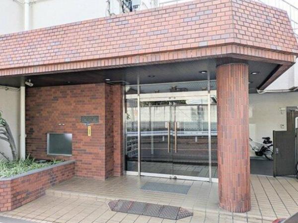 グリーンハイム赤羽台