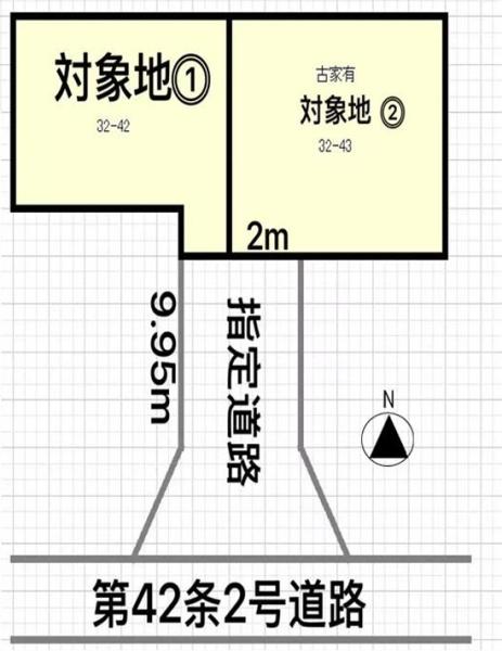 墨田区立花４丁目　売土地