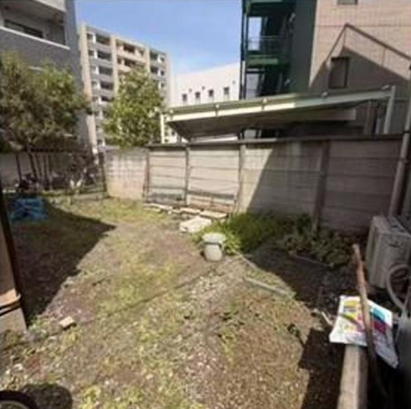 墨田区立花４丁目　売土地