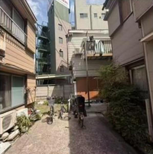 墨田区立花４丁目　売土地