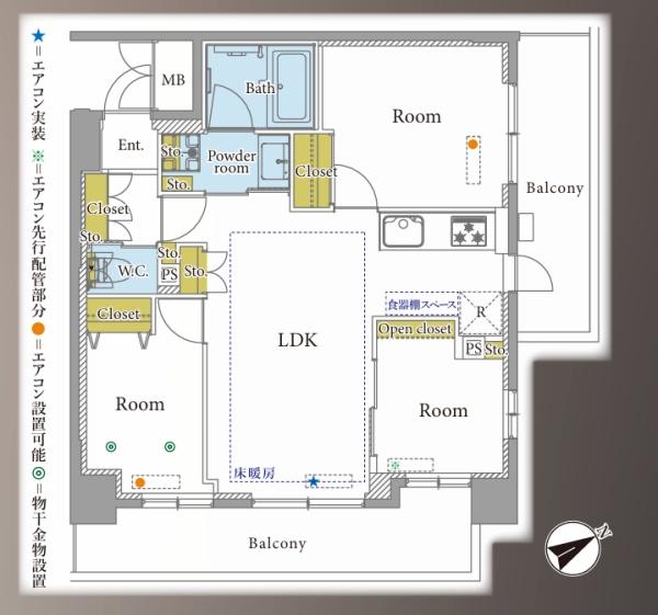 イトーピアマイズ池袋