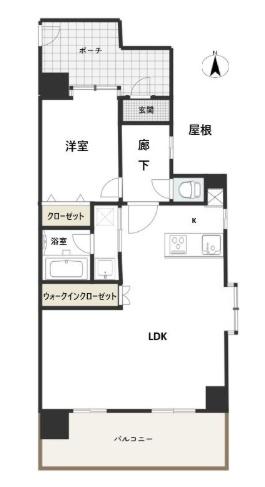 レクセルマンション北綾瀬第２