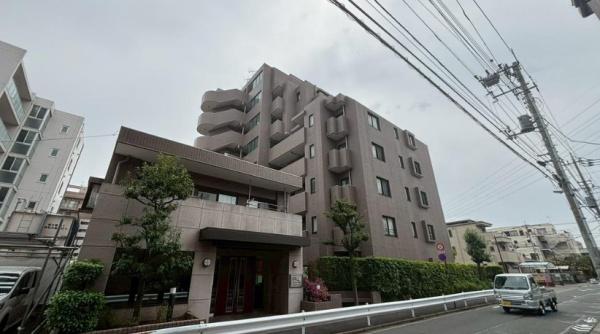 レクセルマンション北綾瀬第２